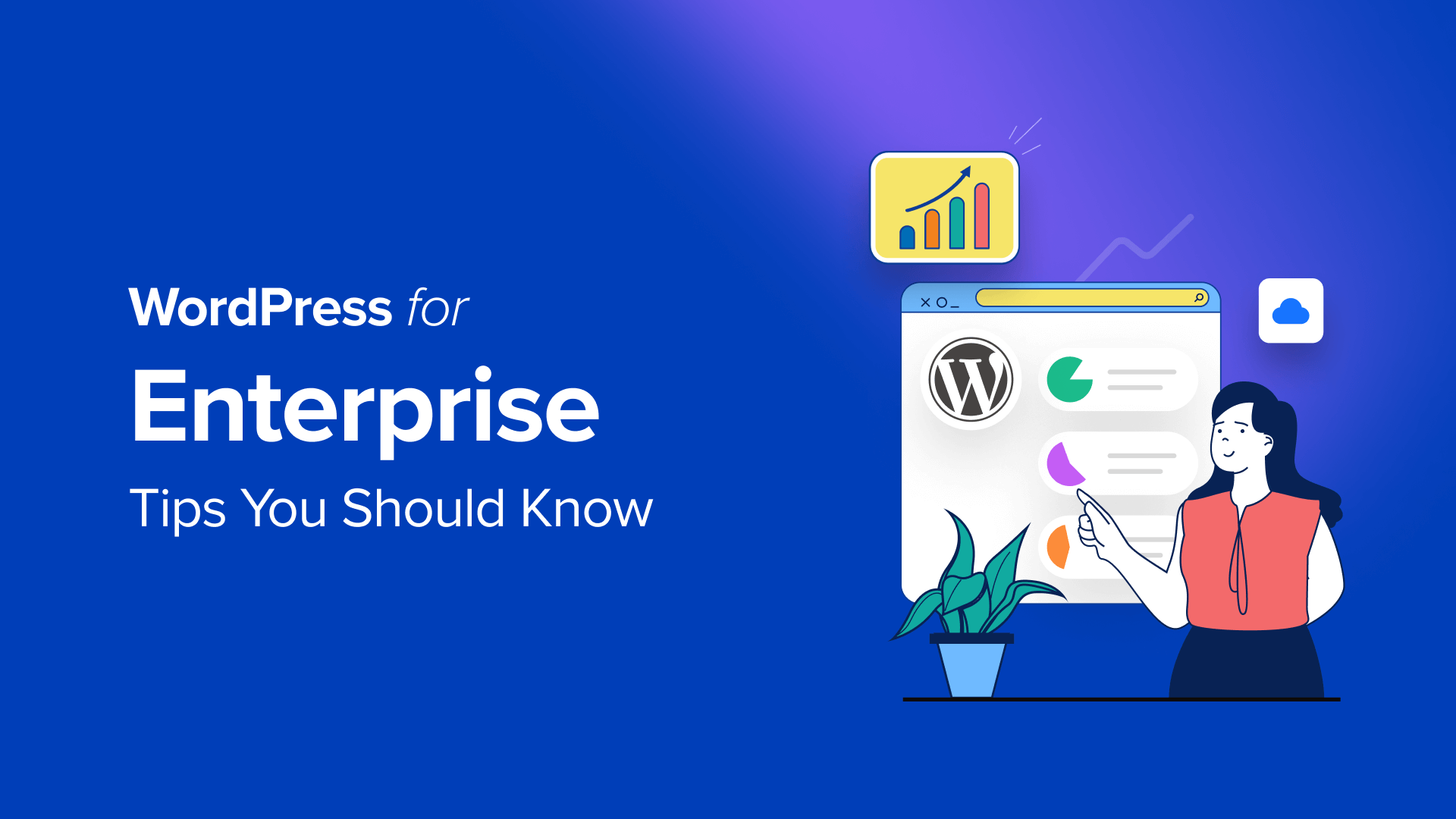 Read more about the article WordPress para empresas – 6 dicas que o senhor deve saber