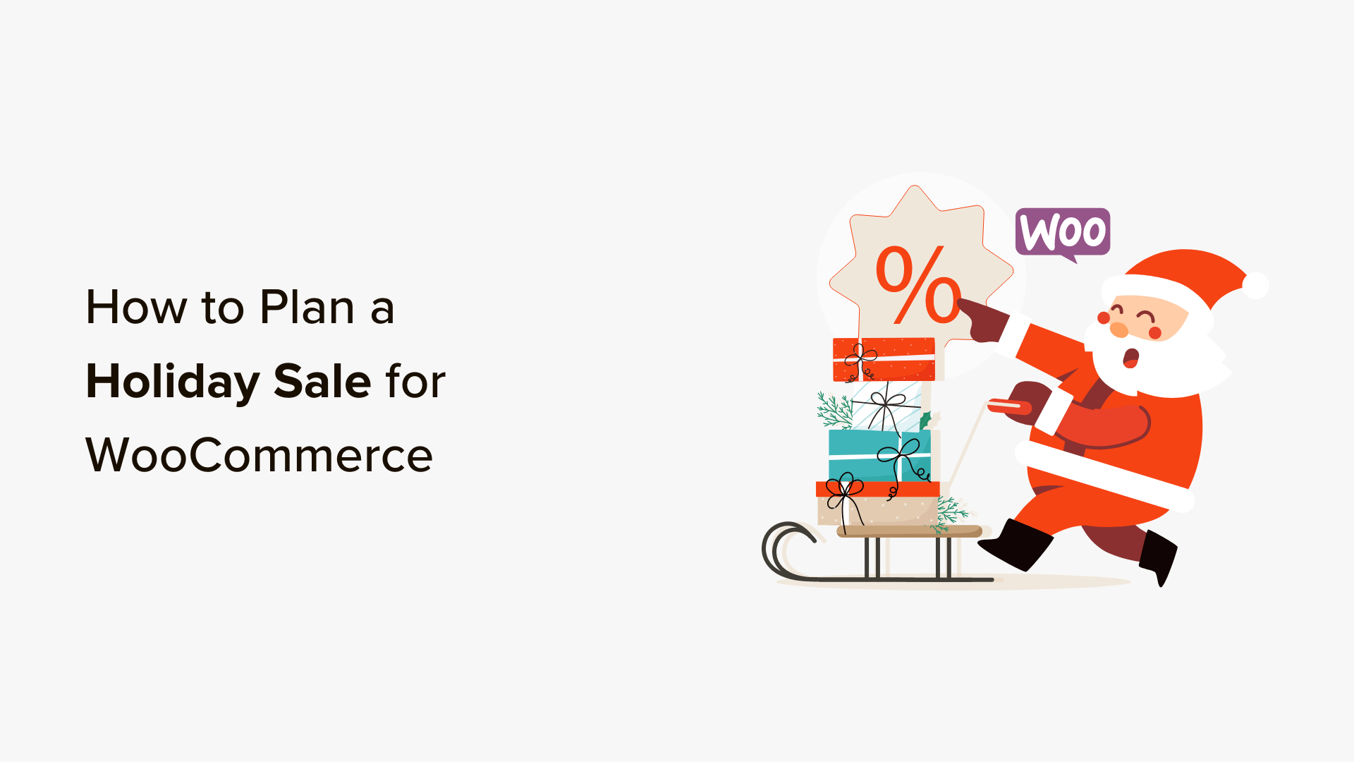 You are currently viewing Como planejar uma promoção de fim de ano para sua loja WooCommerce (12 dicas)