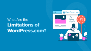 Read more about the article Quais são as limitações do WordPress.com? (Expert Insights)