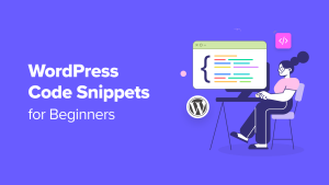 Read more about the article 11 trechos de código úteis do WordPress para iniciantes (escolha do especialista)