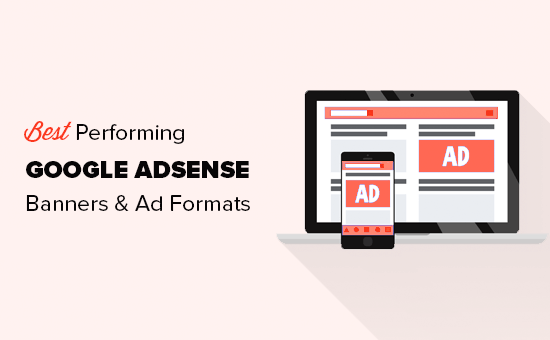 Read more about the article 10 tamanhos e formatos de banner do Google AdSense com melhor desempenho para seu site WordPress