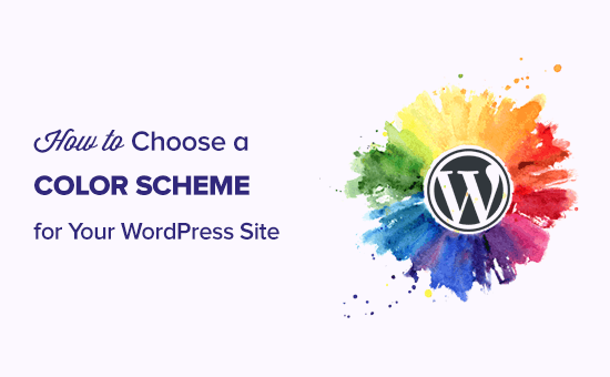 Read more about the article Como escolher um esquema de cores perfeito para seu site WordPress