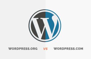 Read more about the article WordPress.com vs WordPress.org – Qual é o melhor? (Gráfico de comparação)