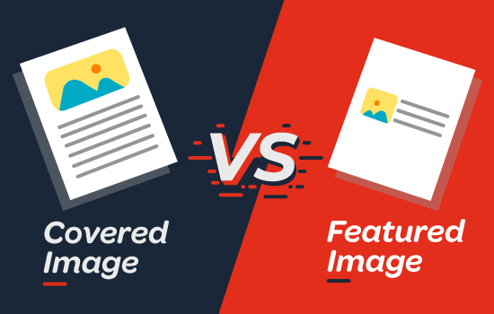 Read more about the article Imagem de capa vs. imagem em destaque no editor de blocos do WordPress (guia para iniciantes)