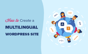 Read more about the article Como criar facilmente um site WordPress multilíngue