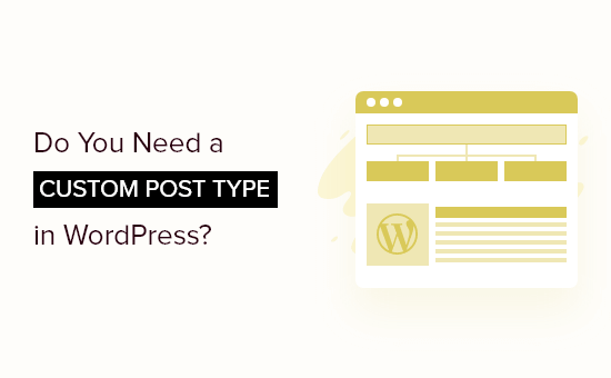 Read more about the article Quando o senhor precisa de um tipo de post personalizado ou de uma taxonomia no WordPress?