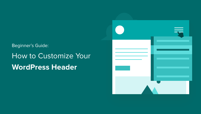 Read more about the article Como personalizar seu cabeçalho do WordPress (guia para iniciantes)
