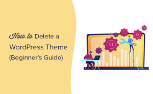 Read more about the article Como desinstalar e excluir um tema do WordPress (passo a passo)