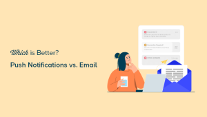 Read more about the article Push Notifications vs. Email: O que é melhor? (Prós e contras)
