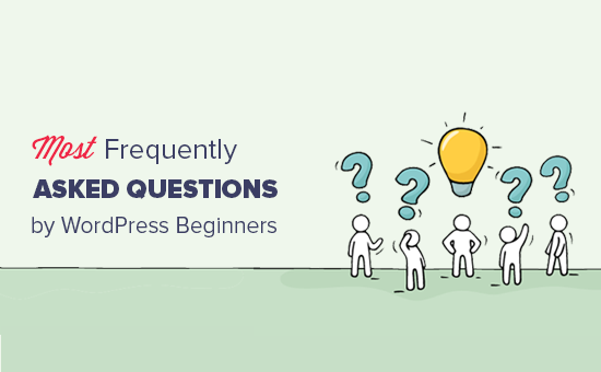 Read more about the article 28 perguntas mais frequentes feitas por iniciantes no WordPress