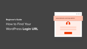 Read more about the article Guia para iniciantes: Como encontrar seu URL de login do WordPress