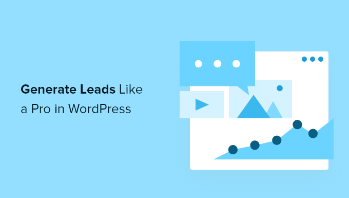 Read more about the article Como fazer a geração de leads no WordPress como um profissional