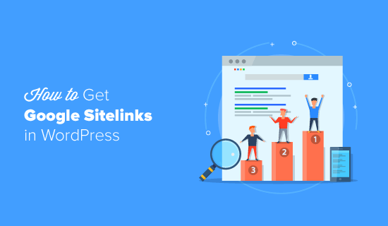 Read more about the article Como obter Sitelinks do Google para seu site WordPress