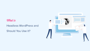 Read more about the article O que é o Headless WordPress e se o senhor deve usá-lo? (Prós e contras)