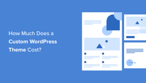 Read more about the article Quanto custa um tema WordPress personalizado?