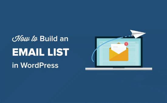 Read more about the article Como criar uma lista de e-mails no WordPress – Email Marketing 101