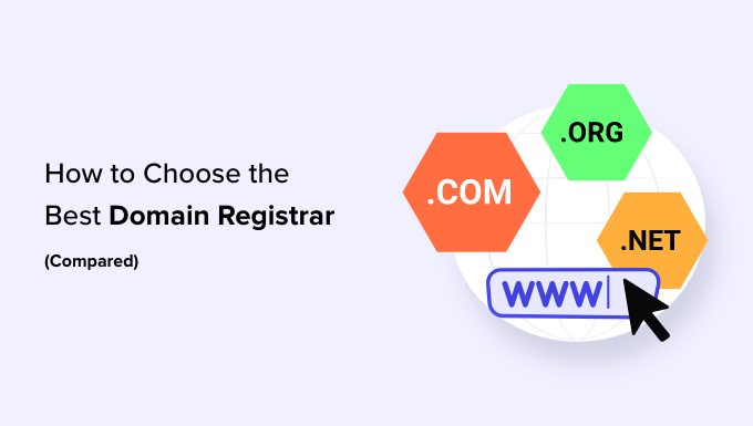 You are currently viewing Como escolher o melhor registrador de domínios em 2024 (comparado)