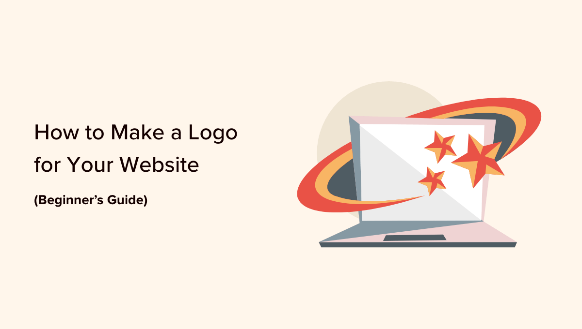 Read more about the article Como criar um logotipo para seu site (guia simples para iniciantes)