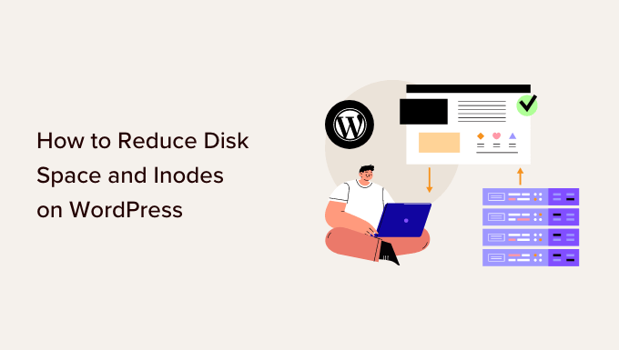 You are currently viewing Como liberar espaço em disco e reduzir o uso de inode no WordPress