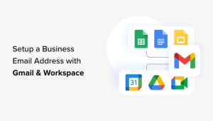 Read more about the article Como configurar um endereço de e-mail profissional com o Gmail e o Workspace