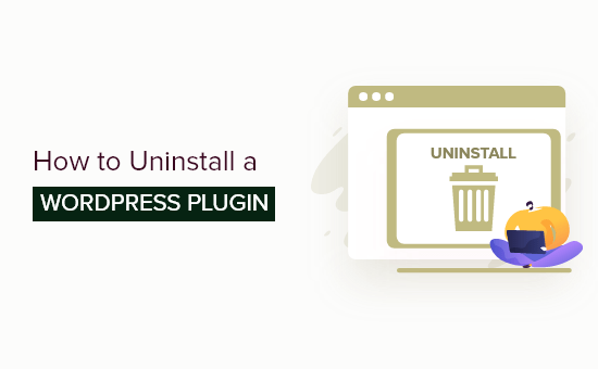 Read more about the article Como desinstalar corretamente um plug-in do WordPress (guia para iniciantes)