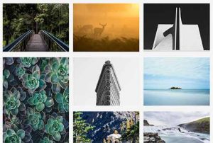 Read more about the article Como encontrar belas imagens de fundo para seu site WordPress