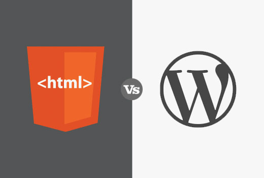 Read more about the article WordPress vs. HTML estático – O que é melhor para o site da sua empresa?