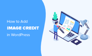 Read more about the article Como adicionar créditos de imagem no WordPress (passo a passo)