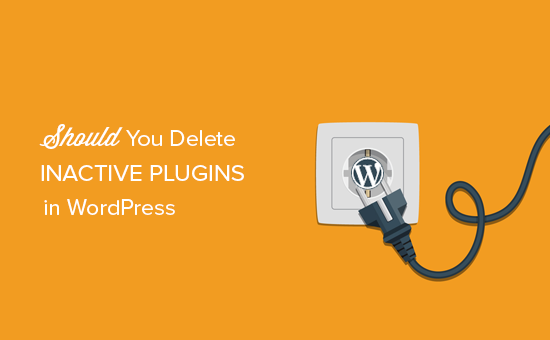Read more about the article Os plugins inativos tornam o WordPress mais lento? O senhor deve excluí-los?