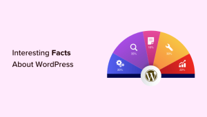Read more about the article 25 fatos interessantes sobre o WordPress (infográfico)