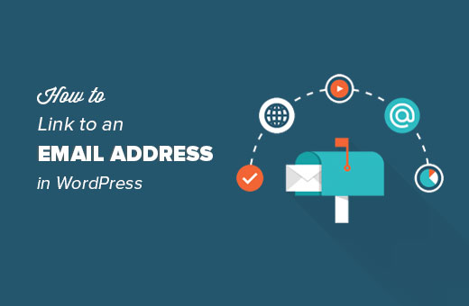Read more about the article Como criar um link para um endereço de e-mail no WordPress