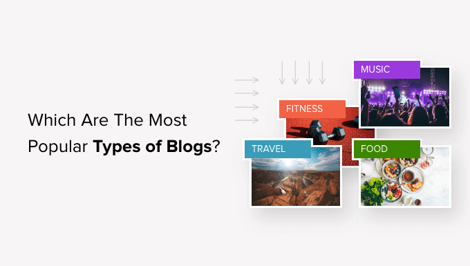 Read more about the article Revelado: Quais são os tipos mais populares de blogs?