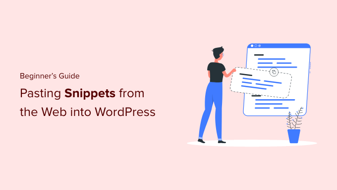 Read more about the article Guia para iniciantes sobre como colar snippets da Web no WordPress