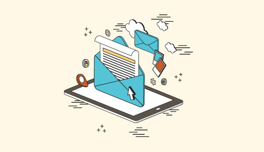 You are currently viewing Como adicionar posts por e-mail no WordPress
