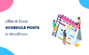 Read more about the article Como programar suas postagens no WordPress (passo a passo)