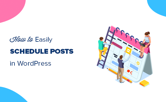 Read more about the article Como programar suas postagens no WordPress (passo a passo)