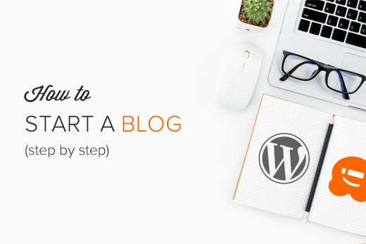 Read more about the article Como iniciar um blog WordPress em 2024 (Guia para iniciantes)