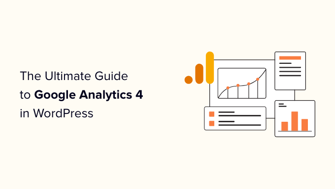 Read more about the article O guia definitivo do GA4 no WordPress para iniciantes