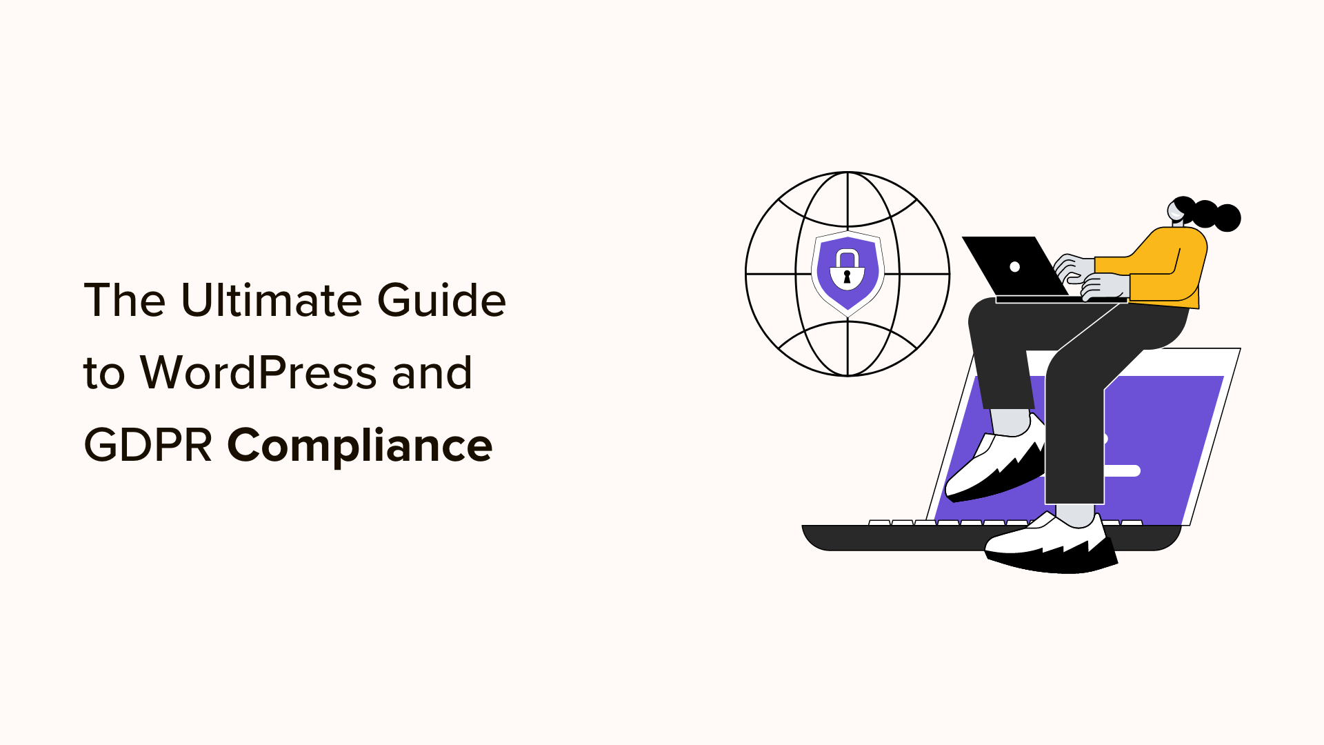 Read more about the article O guia definitivo para WordPress e conformidade com o GDPR