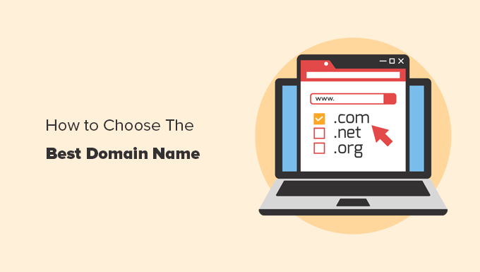 Read more about the article Como escolher o melhor nome de domínio (14 dicas e ferramentas)