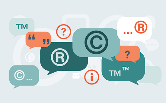 Read more about the article Como registrar a marca registrada e os direitos autorais do nome e do logotipo do seu blog