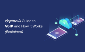 Read more about the article Guia para iniciantes: O que é VoIP e como funciona? (Explicado)