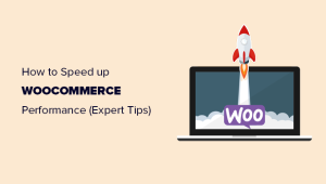 Read more about the article Como acelerar o desempenho do WooCommerce (12 dicas)