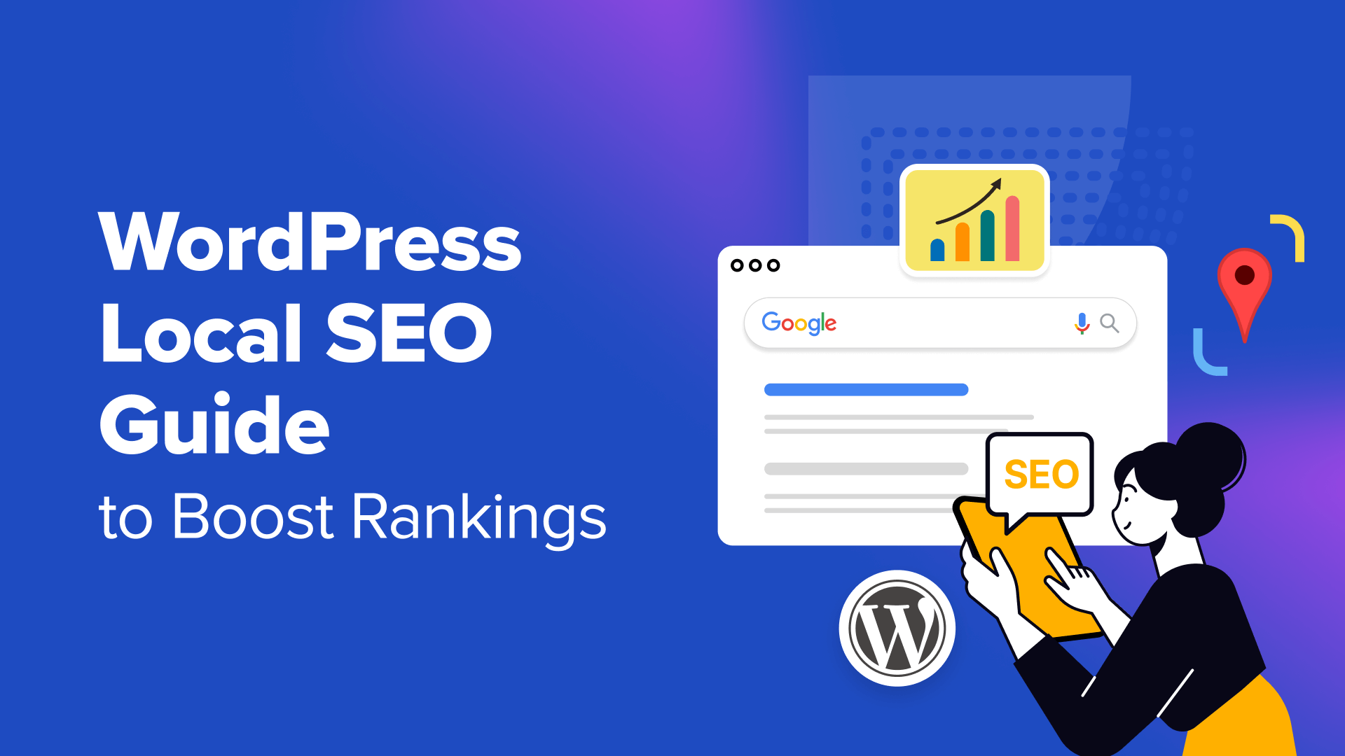 Read more about the article O melhor guia de SEO local do WordPress para impulsionar as classificações