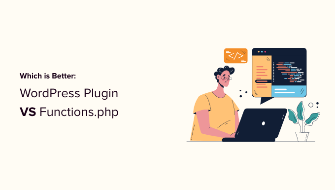 Read more about the article Plug-in do WordPress versus arquivo Functions.php (qual é o melhor?)