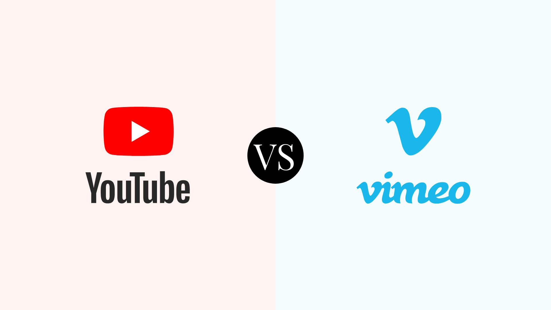 Read more about the article YouTube vs Vimeo – Qual é o melhor para vídeos do WordPress?